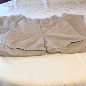 Sportif outdoor pants with zip off legs p617